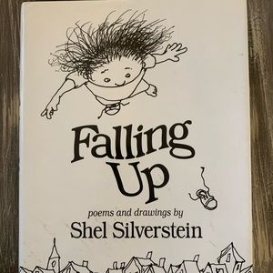 Shel Silverstein Book.